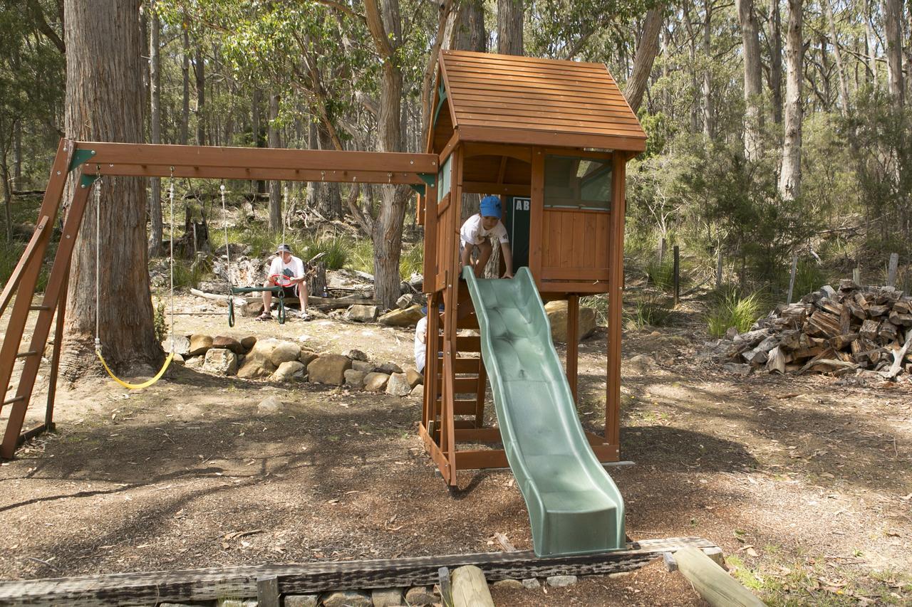 Adventure Bay Retreat Bruny Island Villa Exterior photo