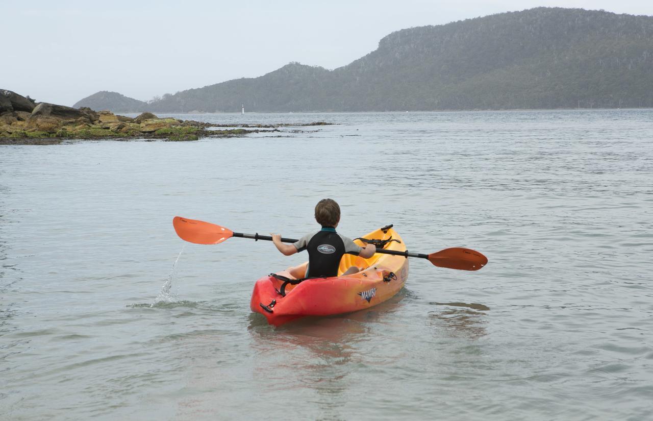 Adventure Bay Retreat Bruny Island Villa Exterior photo