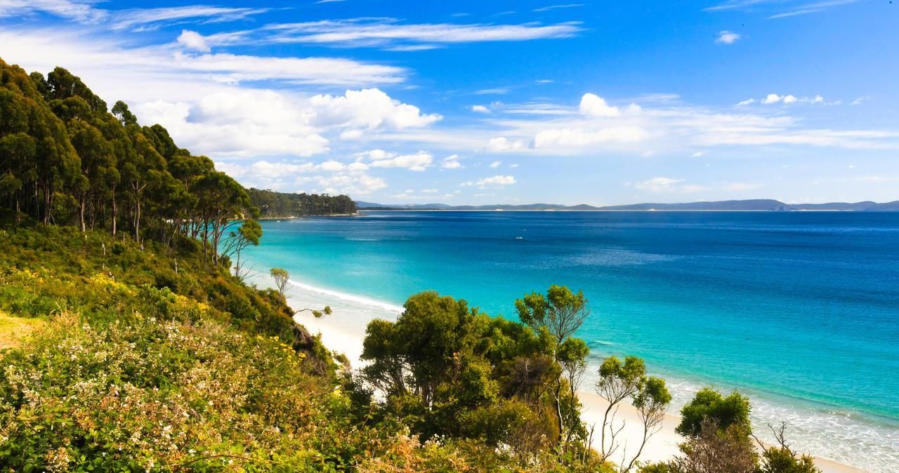 Adventure Bay Retreat Bruny Island Villa Exterior photo