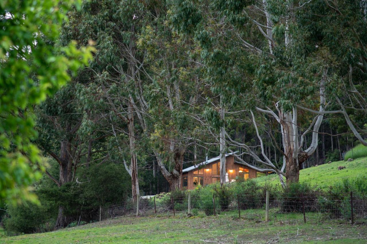 Adventure Bay Retreat Bruny Island Villa Exterior photo