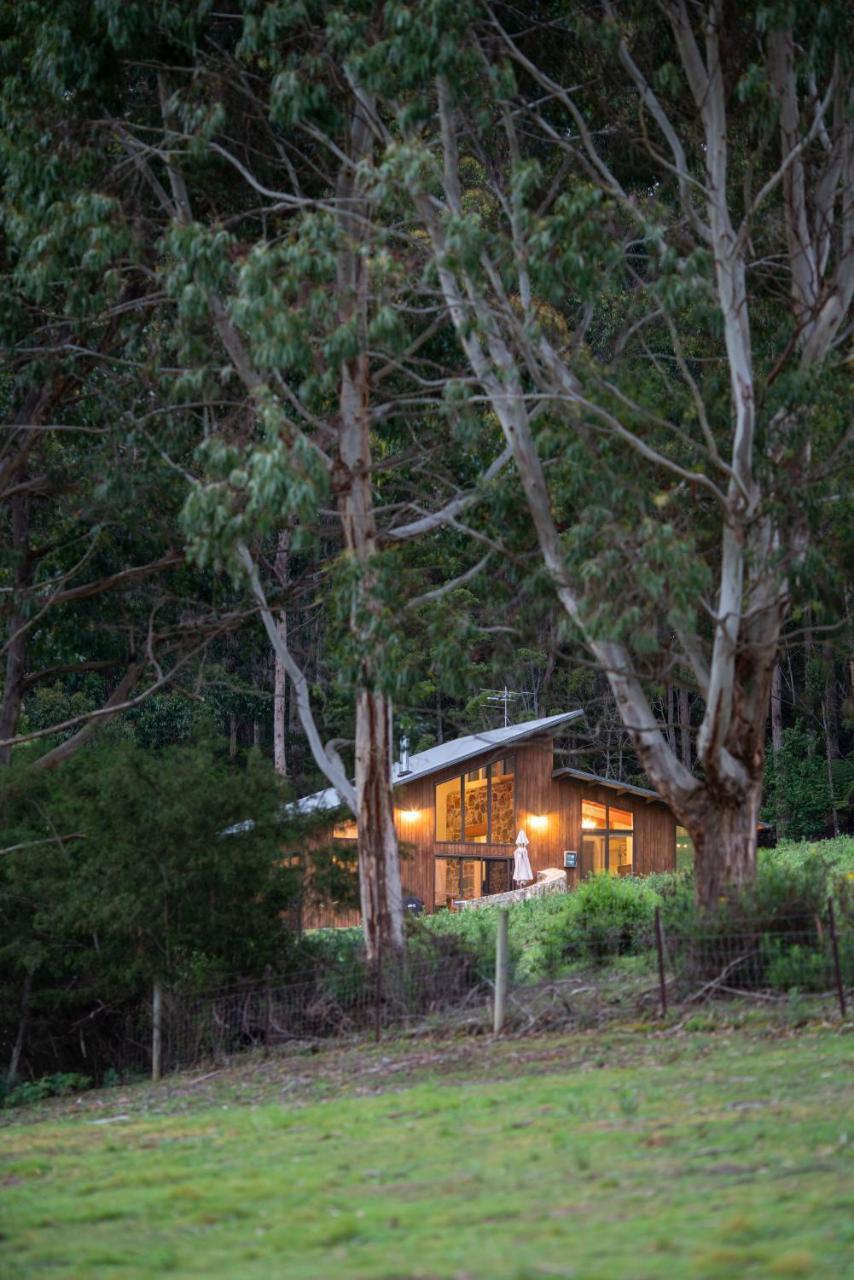 Adventure Bay Retreat Bruny Island Villa Exterior photo