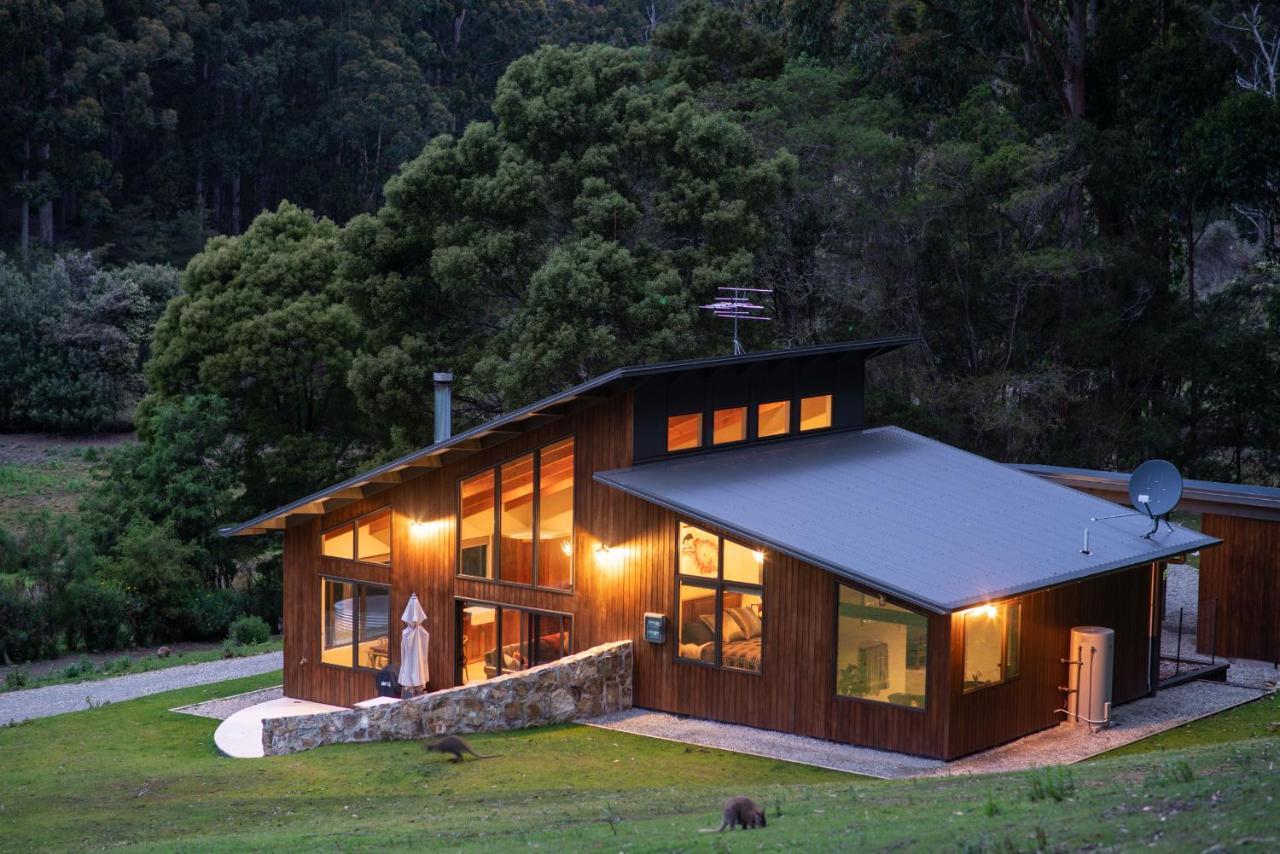Adventure Bay Retreat Bruny Island Villa Exterior photo